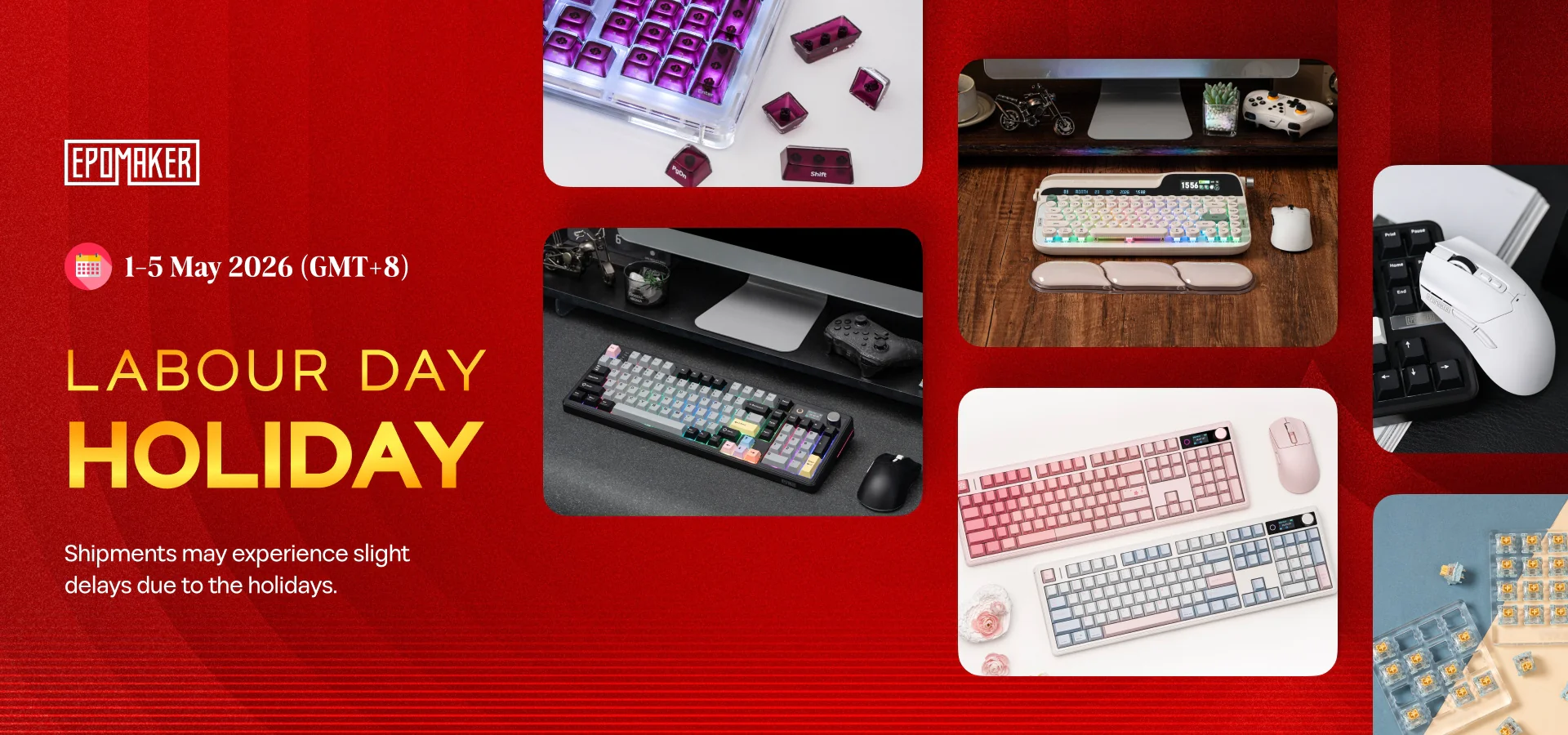 Elevate Your Typing Experience